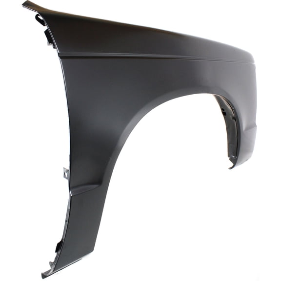 Fender Compatible with 1982-1993 Chevrolet S10 Front, Passenger Side Primed