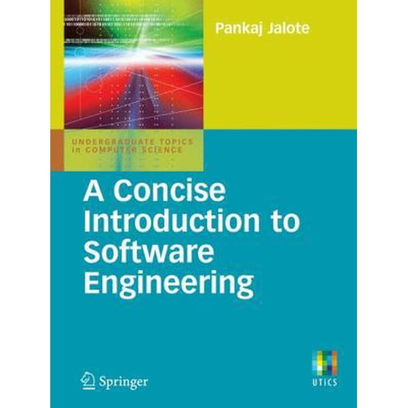 Pre-Owned A Concise Introduction to Software Engineering (Paperback) 1848003013 9781848003019