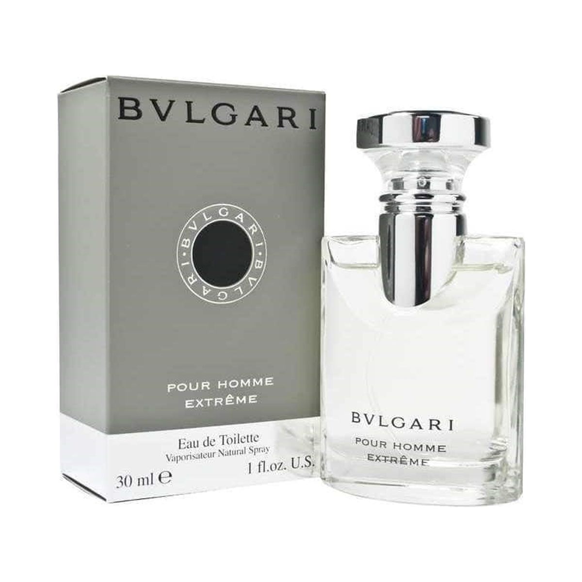 Bvlgari Extreme by Bvlgari for Men - 1 oz EDT Spray - Walmart.com