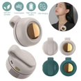 thumbnail image 3 of Portable Bladeless Fan - Quiet & Powerful 360° Wind Control, Hanging Waist Design, Lightweight 160g, 5.5H Battery Life, Type-C Charging, 3 of 8