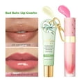 thumbnail image 3 of Mint Peach Strawberry Hydrating Lip Gloss Lipstick Set Color-changing Lipstick Temperature-responsive Moisturizing Lipstick Suitable For Dry And Mature Lips, 3 of 7