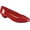 Red Patent, variant on Women's Pleaser Pink Label Gwen 01 Pump