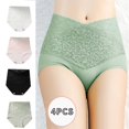 thumbnail image 2 of Culottes Menstruelles pour Femmes, Couleur Unie et Patchwork, 2 of 5