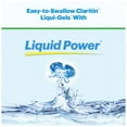 Claritin LiquiGels 24 Hour NonDrowsy Allergy Medicine, Loratadine