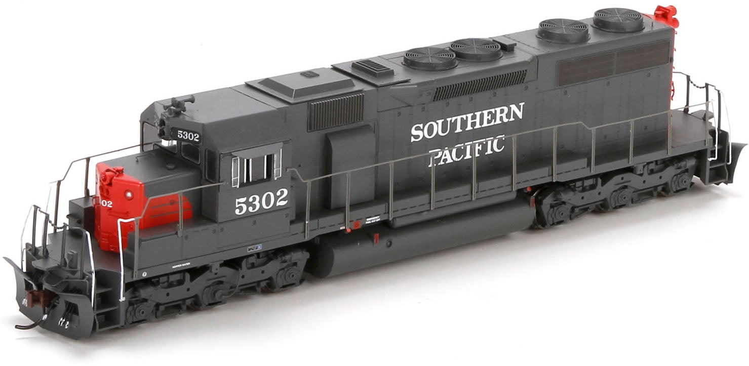 Athearn HO Scale EMD SD39 Diesel (DCC/Sound) Southern