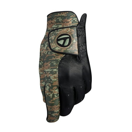 TaylorMade TP Vivid Golf Glove (Camo)  For Right Handed Golfer  Small