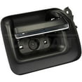 thumbnail image 2 of Help By Dorman Interior Door Handle 97970 OE Replacement; Black; Plastic; With Chrome Insert; Single; Boxed, 2 of 4
