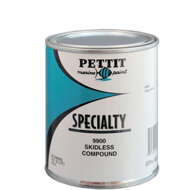 Pettit Paint Co Skidless CompoundPint 9900P