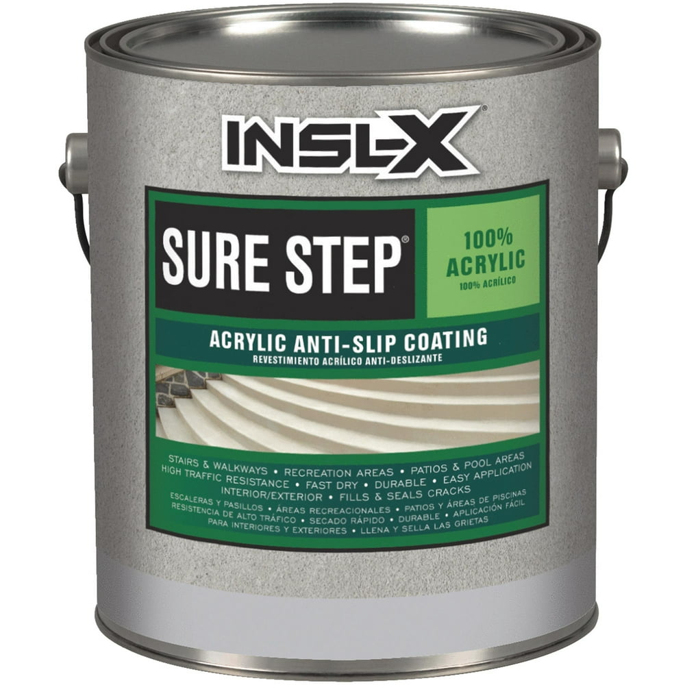 SureStep Clear Coat SureStep Clear Coat
