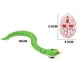 thumbnail image 4 of Nuevos juguetes para niños y adultos, modelo de control remoto, simulación recargable Malicic Verde, 4 of 9