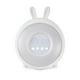 thumbnail image 1 of Despertador creativo Despertador Moda Sueños dulces Conejito Reloj Luz nocturna Despertador USB, 1 of 8