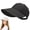 Black, variant on UPF Sun Protection Baseball Hat For Men And Women, Adjust Outdoor Sports Quick-Drying Wide Brim Sun Hat, Lightweight And Breathable, Adjustable Design