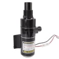thumbnail image 3 of Waste Water Pump, Easy Installation Macerator Pump Prevent Clog  For Toilet For RV 12V,24V, 3 of 8