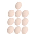 thumbnail image 1 of 10 Pack Washable, Reusable, Breathable Soft Cotton Nursing Pads for Maternity, 1 of 2
