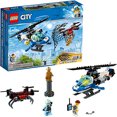 thumbnail image 1 of Kit de construcción LEGO City Sky Police Drone Chase 60207, 1 of 5