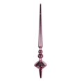 thumbnail image 1 of Vickerman M183379S 12 Po. Embout de Cupola Rose Brillant 3 par Sac, 1 of 1
