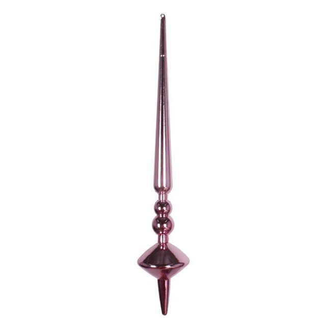 Vickerman M183379S 12 Po. Embout de Cupola Rose Brillant 3 par Sac
