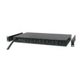 thumbnail image 2 of APC NetShelter Basic Rack PDU 1U 14.4kW 208V 6 C19 outlet, 2 of 8