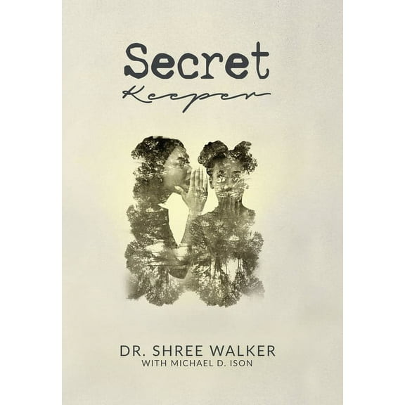 Resilient Walker Secret Keeper, (Hardcover)