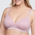 thumbnail image 2 of Warners® Simply Perfect® Super Soft Wireless Lightly Lined Comfort Bra RM1691T, Mauve, 36A, 2 of 6