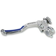 Moose Racing EZ3 Clutch Lever Assembly Blue  Standard Lever/Perch Assembly 0612-0278