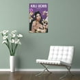 thumbnail image 5 of Kali Uchis Poster Canvas Art Poster and Wall Art Picture Print Modern Family bedroom Decor Posters 20x30inch(50x75cm), 5 of 6