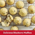 thumbnail image 5 of (6 pack) Betty Crocker Wild Blueberry Muffin and Quick Bread Mix, 16.9 oz, 5 of 13