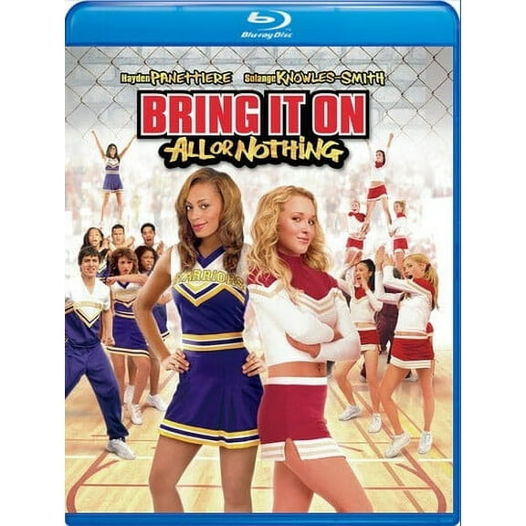 Bring It On: All Or Nothing [Blu-ray]