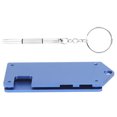 thumbnail image 4 of Protective Case, Portable Convenient Aluminum Alloy Box Non-slip Dust-Proof For  Blue, 4 of 8