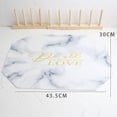 thumbnail image 3 of pitrice Manicure Hand Rest Cushion / Hand Mat Nail Art Arm Cushion Salon Home DIY Marble Mat C, 3 of 9