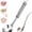 1pc, variant on 2027 New Stainless Steel Meatball Maker, Meatball Maker Spoon, Meatball Spoons, Stainless Steel Meatball Maker Spoon with Hole Convenient Storage Design Long Handle Spoon for Kitchen, Bar