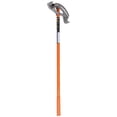 thumbnail image 1 of Klein Tools 51607 Aluminum Conduit Bender Full Assembly, 3/4-Inch EMT, 1/2-Inch Rigid, Wide Foot Pedal, Benchmark Symbols and Angle Setter, 1 of 13