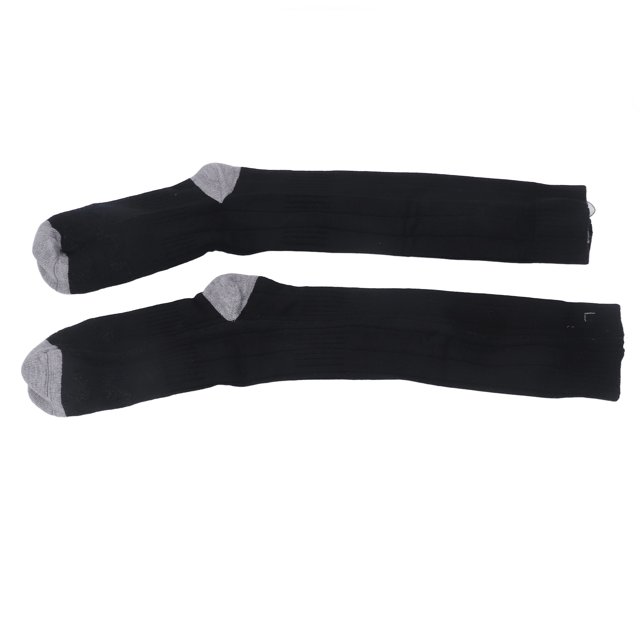 Calcetines térmicos, 1 par de calcetines térmicos, calcetines térmicos recargables, calcetines térmicos para hombres, una experiencia incomparable