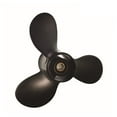 thumbnail image 2 of 8-9.8HPP Aluminum Alloy Propeller, Marine Propeller, 2 of 5