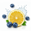 Blueberry Lemonade