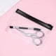thumbnail image 3 of 17 PCS Eyebrow Trimmer Set Eyebrow Razor Scraping Eyebrow Comb Razor Eyebrow Clip Scissors Tweezers Makeup Tools Sets, 3 of 5