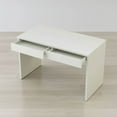 thumbnail image 5 of Home Office Furniture Pvc Laminate Sira 47" Manufactured Wood Desk, 5 of 7