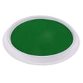 thumbnail image 3 of Abbracc Craft Large Ink Pad Stamps Partner DIY Color, Washable Rainbow Finger Ink Pad for Fingerprints Birth Footprint Stamps for Office Usage Kids Gift Green, 3 of 9
