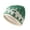 Green, variant on Clearance Women’s Christmas Deer Knitted Hat Cozy Plush-Lined Thickened Winter Beanie with Snowflake Pattern Warm Woolen Holiday Cap for Autumn and Winter Stylish Double-Layer Ribbed Knit H