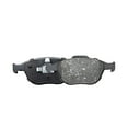 thumbnail image 5 of Detroit Axle - 4pc Front Ceramic Brake Pads with Hardware Set Cleaner and Fluid Replacement for 2002-2004 Ford Focus 2010-2013 Transit Connect, 5 of 8