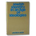 thumbnail image 1 of Pre-Owned Jewish Identity in an Age of Ideologies (Hardcover) 0804450188 9780804450188, 1 of 1