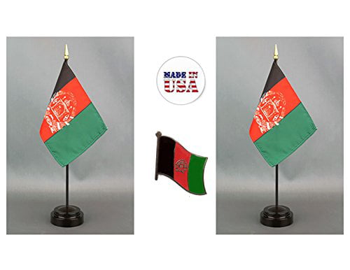 Afghanistan Table Desk Flag