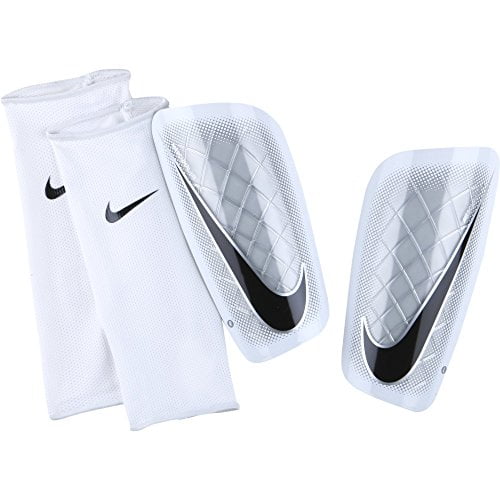 Super Oferta en Nike Mercurial Lite Grid S White / Black / White ⚽ -  tiendafutbol.net 🛒