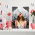 thumbnail image 5 of Cuadros Decorativos 5D DIY diamante pintura Ángel chica completo redondo taladro mosaico imagen decoración del hogar JShteea Nuevos Originales, 5 of 5
