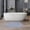 Transparent, variant on Harpi Bath Mats for Bathroom Clearance, Bathroom Antiskid Floor Mat Hollow Water Droplet Shower Mat PVC Environmentally Friendly Bathroom Antiskid Mat Suitable for Bathroom Antiskid