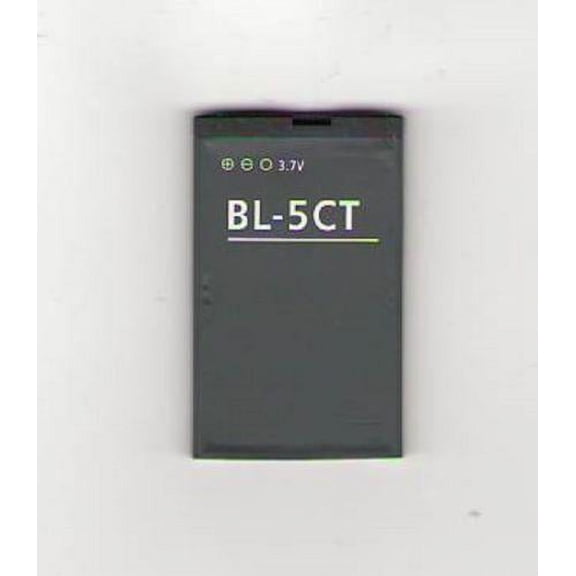 Nokia 3720 5220 6730 6303 1050mAh Battery-BL5CT