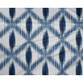 thumbnail image 4 of oneOone Polyester Lycra Fabric Diamond Ikat Printed Fabric 1 Yard 56 Inch Wide, 4 of 4