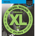 thumbnail image 1 of Daddario Exl165 6 Juego Cuerdas para Bajo De 6 Cuerdas 32 135 Daddario EXL-165-6, 1 of 1