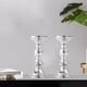 thumbnail image 4 of 2pcs candebro vintage candelero para decoración Zulema titular de candelabro, 4 of 7