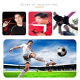 thumbnail image 4 of Escalera de Agilidad, Equipo de Abrenamiento de Agilidad, Equipo de Abrenamiento de Fútbol, ​​Escalera de Abrenamiento Cuerda de Nailon Cuerda de PP Espaciado, 4 of 8